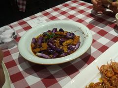 油焖茄子-钱塘花园·宁波菜