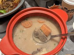-肖记公安牛肉鱼杂馆·省级非物质文化遗产(江汉路直营店)