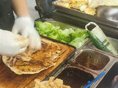 -东北熏肉大饼(后湖店)