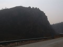 -黄河小浪底水利枢纽风景区
