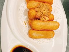 糍粑-侬佳蒸菜馆(听潮店)