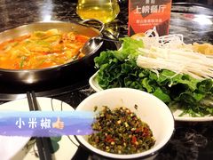 -雷山鱼酱酸汤鱼·酸汤牛肉(花果园T1区店)