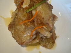 锅巴肉-关东小磨东北菜(上海长风大悦城店)