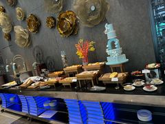 -阜阳富力万达嘉华酒店·美食汇自助餐厅