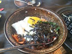 石锅营养饭-鲸鱼先生·海鲜烤肉海景餐厅
