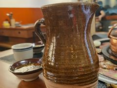 红茶-阿山卓·野生菌火锅·纳西火塘烤肉