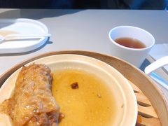 酥皮山楂叉烧包-蔡澜点心·粤菜(丽泽天街店)