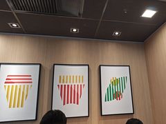 -麦当劳(北京上地十街餐厅店)