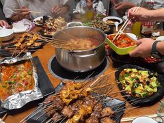 -刘成杰锦州烧烤(南河路店)