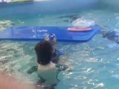-水贝乐国际水育儿童游泳中心(新业广场店)