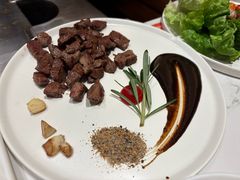 -火地铁板烧(昆山万象汇店)