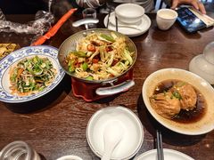 -古都历食南京菜·烤鸭·鸭血粉丝·汤包(南京博物院店)