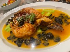 笋壳鱼-宝丽轩中餐厅BAOLIXUAN