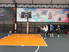 -洛克公园·篮球(雨花客厅店)