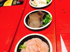 -谭鸭血老火锅(漳州路店)