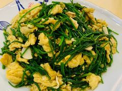 沙葱炒鸡蛋-国强手抓(北京西路店)