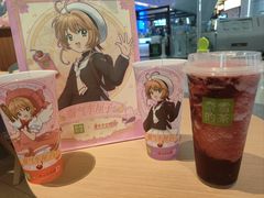 -奈雪的茶(青岛卓悦里INTOWN店)