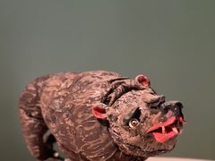 -Nathalie Djurberg与Hans Berg“牛皮纸包裹的月亮”-Prada荣宅当季展览