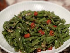 酒糟空心菜-老三样·旧食新味(万寿宫店)