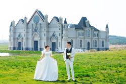 -香庭海婚纱摄影·威海旅拍(统一路店)