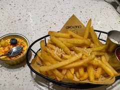 -CRAZYONES西班牙海鲜饭(上海美罗城店)