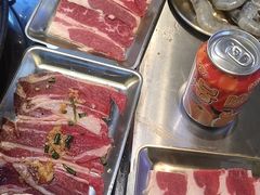-喜井无限自助烤肉公司(石厦店)