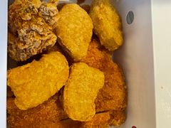 -麦当劳(哈西万达店)