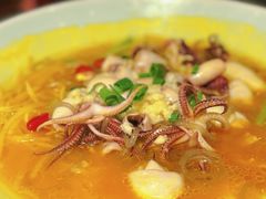 -前海沿·青岛菜(大拇指广场石老人店)