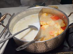 -椰子湾·海南火锅·糟粕醋·椰子鸡(正大广场店)