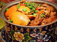 江南一锅鲜-香园茶社·金陵小灶(老门东店)