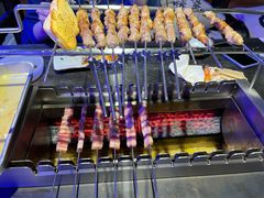 呼伦贝尔羊肉串-很久以前羊肉串(清河店)
