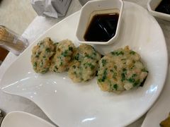 虾饼-新恬乐大酒家(沧达大厦店)