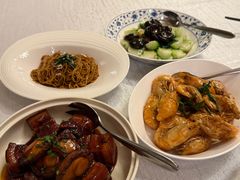 -上海和平饭店龙凤厅 Dragon Phoenix