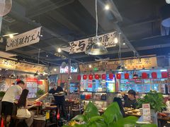 -萍姐火锅·公路夜市(武汉首店)