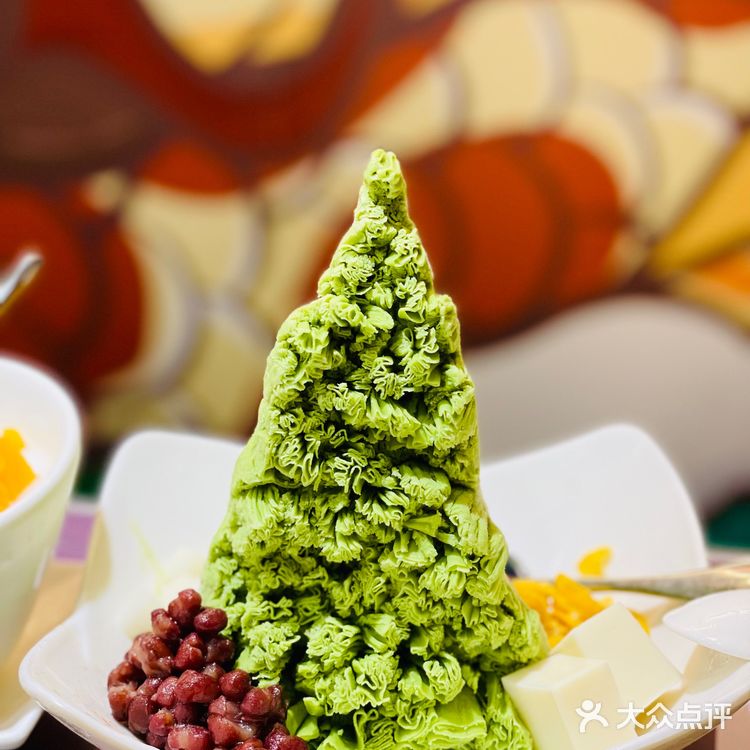 五代同糖/北京路必吃老字号糖水！！