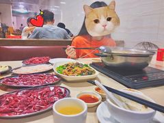 -菜忠潮州牛肉店(岗厦店)