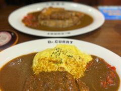 -伽喱博士 Dr.CURRY咖喱饭(太阳宫咖喱店)