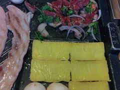 -金妈家烤肉(龙湖U城天街店)