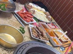 -安又胖韩国烤肉(泰达永旺店)