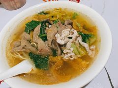 -老太皮肚面