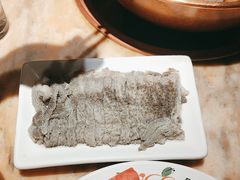 -清真·老门框爆肚涮肉·中华老字号(丰管路店)