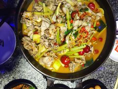 -蘭奢雅集·江浙菜(青山江滩店)