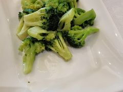 西蓝花-无锡城中皇冠假日酒店·芳园中餐厅