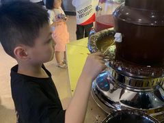 -荣誉国际酒店-云顶旋转餐厅