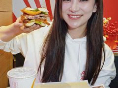 -麦当劳(仙林亚东城得来速店)