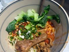 -墩儿大碗宽面(来福士店)