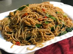 鸡蛋炒米粉-民间瓦缸煨汤館(嵩山路店)