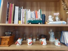 零售区-OZ cafe(南昌路店)