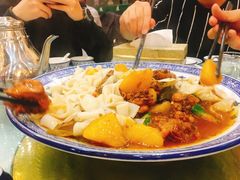 -马尔龙新疆饭店·清真(瑞景店)