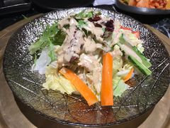 -山川小町·极番烧肉(新地假日广场店)